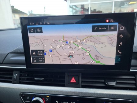 2024 Audi A4 A4 Sport 35 Tdi Mhev S-A Sport 35 TDi 163 MHEV S tronic Auto Start/Stop €41,995 thumbnail