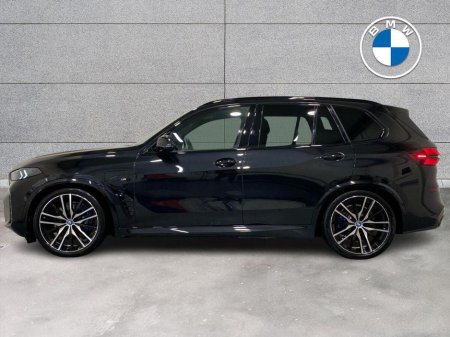 2025 BMW X5 xDrive50e M Sport €105,950