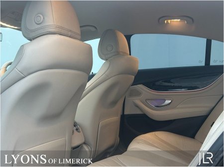 2022 Mercedes-Benz CLS Class 220D AMG Line Auto €56,950 thumbnail