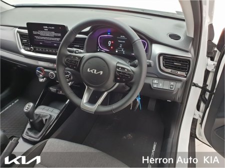 2025 Kia Stonic 1.0 100HP K2 PE €24,900 thumbnail