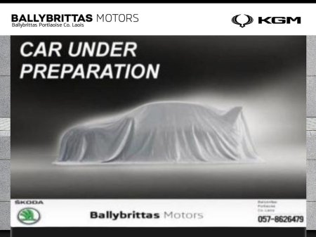 2026 KGM TORRES EVX - €42,950