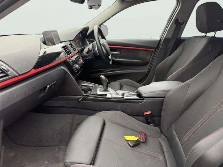 2017 BMW 3 Series - thumbnail 8