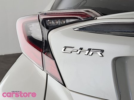 2018 Toyota C-HR - thumbnail 16