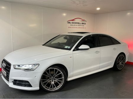 2017 Audi A6 - thumbnail 11