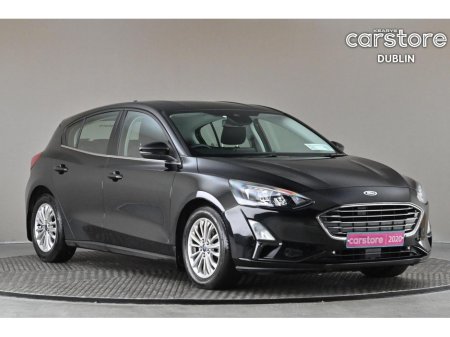 2020 Ford Focus - thumbnail 1