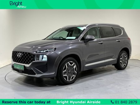 2021 Hyundai Santa Fe PHEV 5DR AUTO €38,950 thumbnail