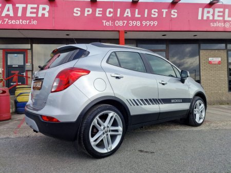 2019 Opel Mokka - photo 11