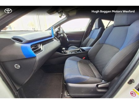 2018 Toyota C-HR - photo 6