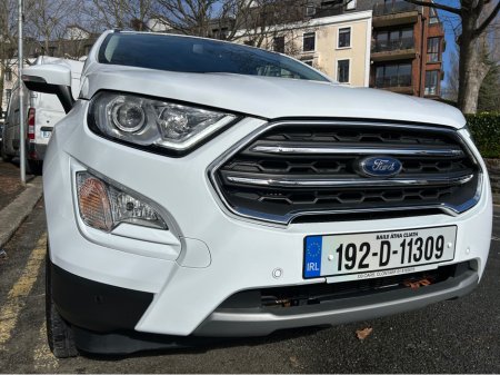 2019 Ford Ecosport - thumbnail 3