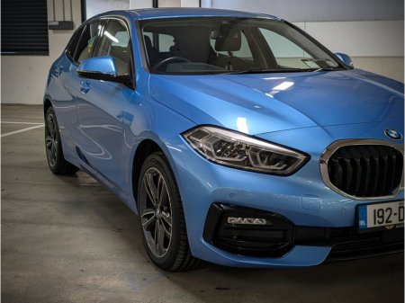2019 BMW 1 Series - thumbnail 5