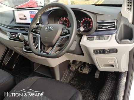 2026 Maxus Deliver 9 Lux Spec 2.0 Diesel thumbnail