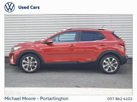 2021 Kia Stonic 1.0 MHEV K3 PE €17,950 thumbnail