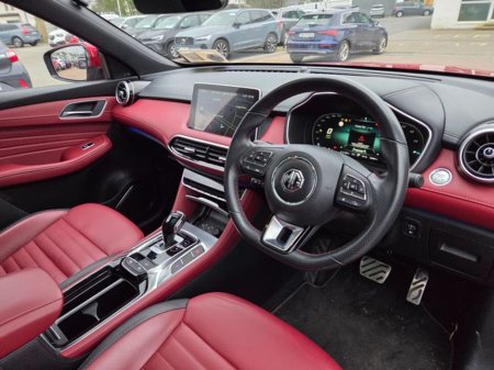 2023 MG HS - thumbnail 8