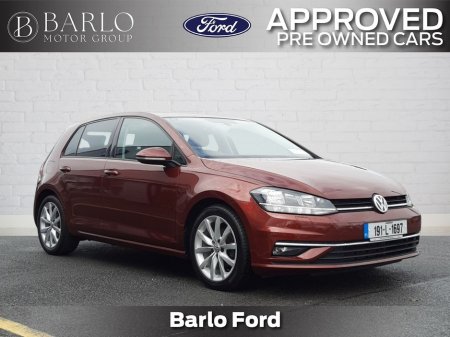 2019 Volkswagen Golf - thumbnail 1