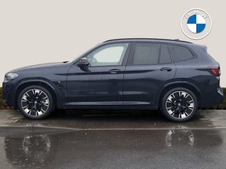 2023 BMW iX3 iX3 M Sport Pro €39,995 thumbnail