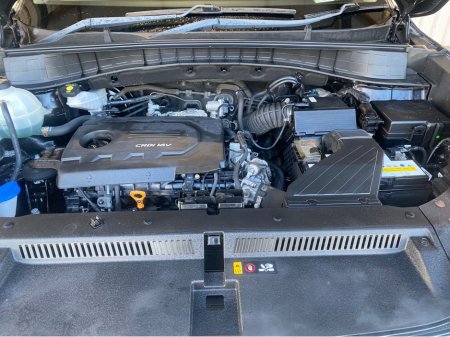 2017 Hyundai Tucson 1.7 SE NAV BLD 116PS 5DR €12,950 thumbnail