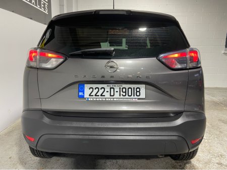 2022 Opel Crossland X X 1.5 CDTI 6 SPEED 5DR €13,795 thumbnail