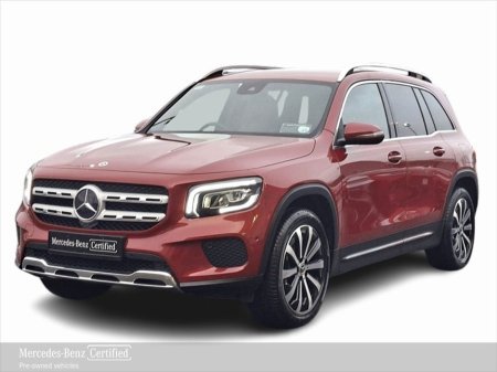 2024 Mercedes-Benz GLB GLB 200D Progressive Auto Upgrade Leather €49,950