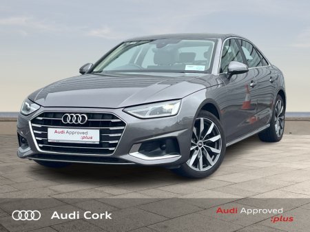 2022 Audi A4 2.0 30TDI 136BHP SE AUTOMATIC WITH UPGRADED 18