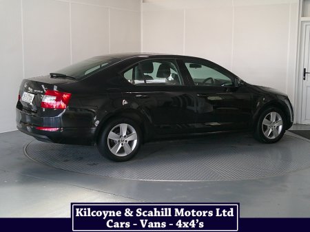 2015 Skoda Octavia - thumbnail 8