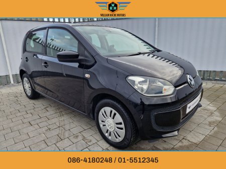2014 Volkswagen up! 1.0 PETROL AUTO