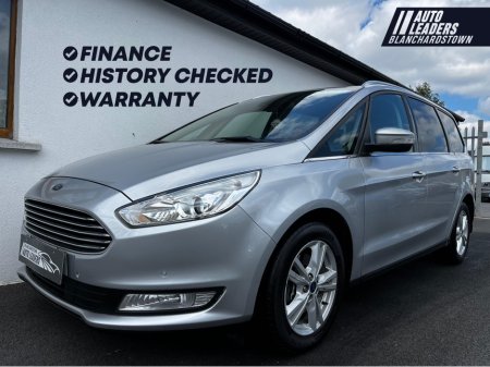 2019 Ford Galaxy 2.0 TDCI TITANIUM 150PS 7 SEAT LOW KM