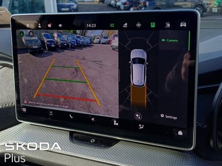 2025 Skoda Kodiaq Sportline PHEV 1.5 TSI 204 DSG €54,950 thumbnail