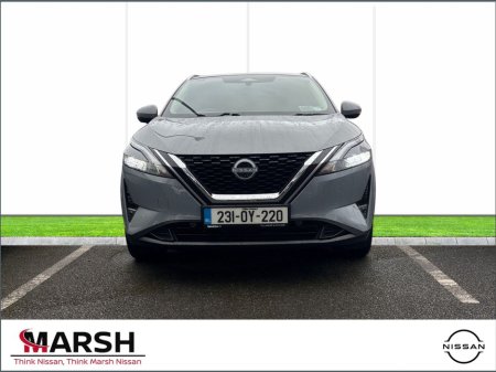 2023 Nissan Qashqai 1.3 MILD HYBRID SV PREMIUM 5DR €28,925 thumbnail