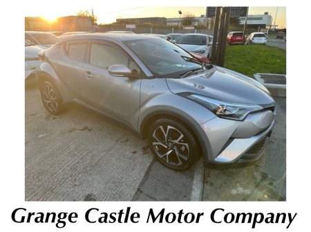 2017 Toyota C-HR 1.8 HYBRID AUTO LOW KM HIGH SPEC