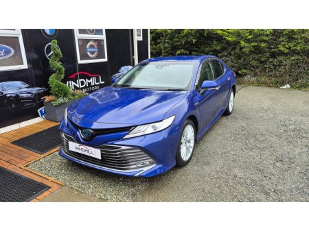 2019 Toyota Camry Hybrid Automatic €24,950 thumbnail