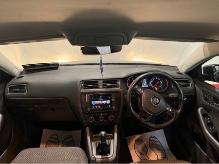 2018 Volkswagen Jetta CL 2.0 TDI MANUAL 5SPEED 110BHP 4DR €13,900