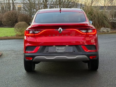 2022 Renault Arkana S EDITION TCE 140 AUTO MILD HYBRID thumbnail