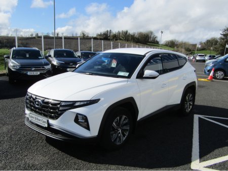 2024 Hyundai Tucson - thumbnail 5