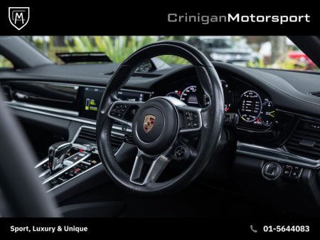 2020 Porsche Panamera - thumbnail 9