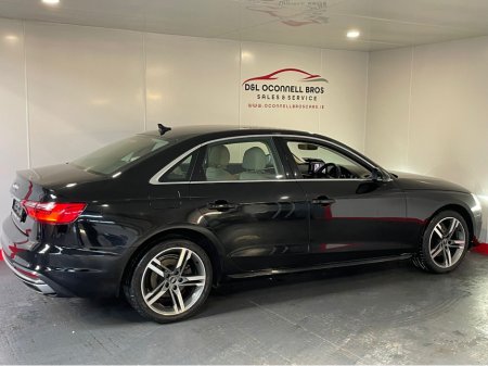 2021 Audi A4 - thumbnail 6