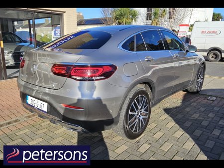 2020 Mercedes-Benz GLC Class - thumbnail 11