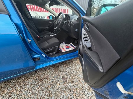 2017 Mazda Demio  €12,500 thumbnail