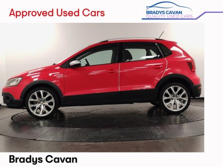 2017 Volkswagen Polo T-Cross