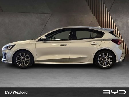 2023 Ford Focus 1.5L EcoBlue 115PS ST-Line Auto €24,975