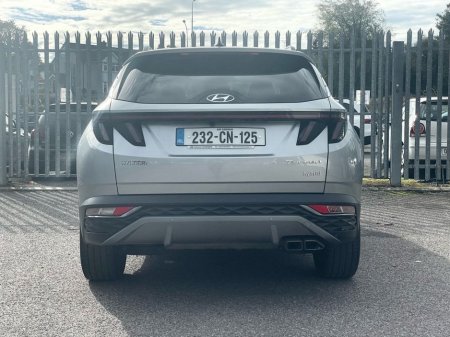 2023 Hyundai Tucson 2WD Executive Plus HEV STG Auto €35,950