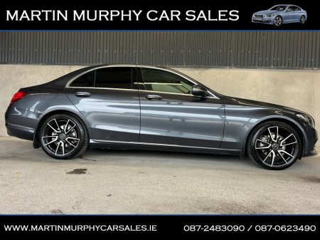 2014 Mercedes-Benz C Class C220 CDI  AVANTGARDE AUTO €13,950