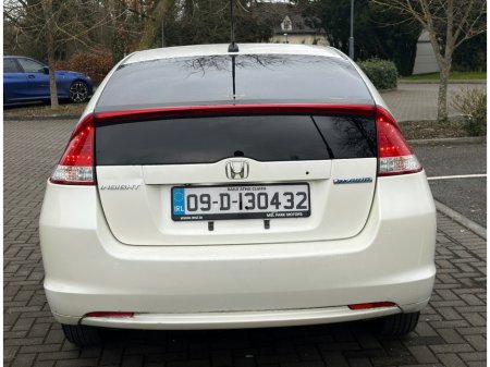 2009 Honda Insight - view 4