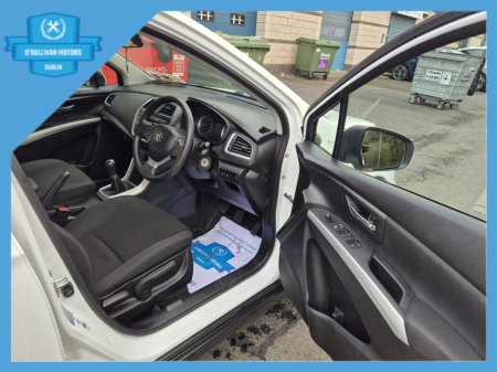 2020 Suzuki SX4 S-Cross - thumbnail 10