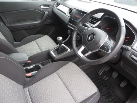 2022 Renault Captur - thumbnail 11