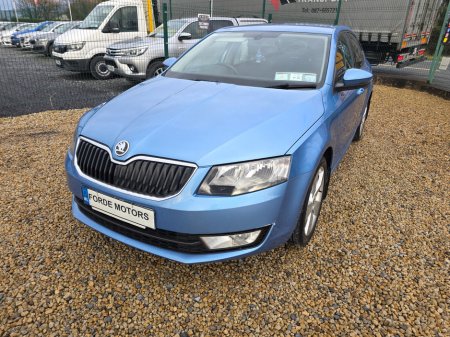 2014 Skoda Octavia 1.6 TDI CR 105BHP Elegance €4,500