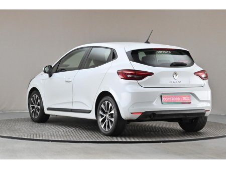 2022 Renault Clio 1.0 TCE ICONIC 90BHP 6SPD *SAT NAV*REAR PARK SENSORS* €16,490 thumbnail