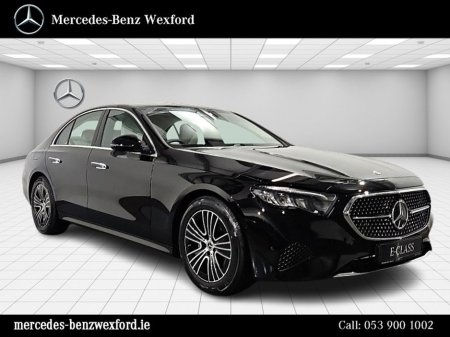 2026 Mercedes-Benz E Class E220D Avantgarde Plus with Upgraded Alloy €86,450 thumbnail