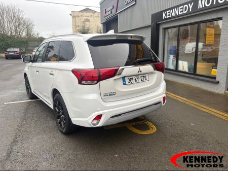 2020 Mitsubishi Outlander OUTL PHEV INSTY INSTYLE 4DR AUTO €23,995 thumbnail
