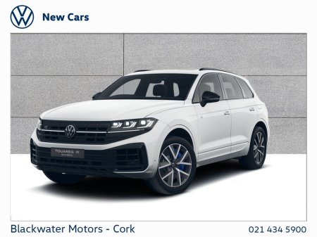 2026 Volkswagen Touareg R 3.0 TFSI PHEV 462BHP *ORDER YOUR 261 TODAY*