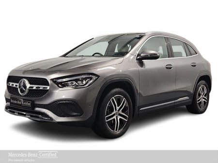 2022 Mercedes-Benz GLA Class - thumbnail 1